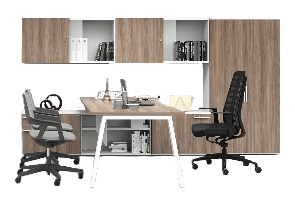 Tremain commercial office furniture manufacturing team Monterrey Mexico