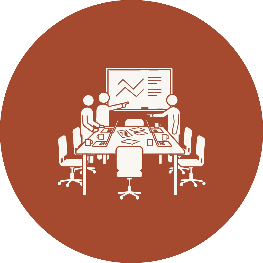 Coworking and collaborative office furniture solutions