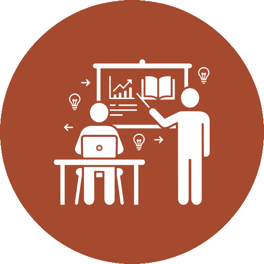 Office furniture for education and training environments
