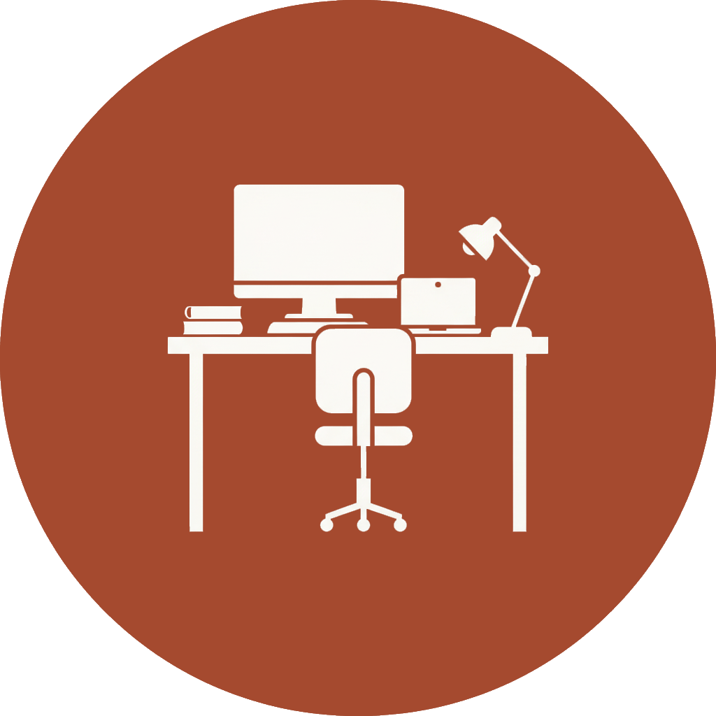 Commercial workstations and benching systems for corporate offices
